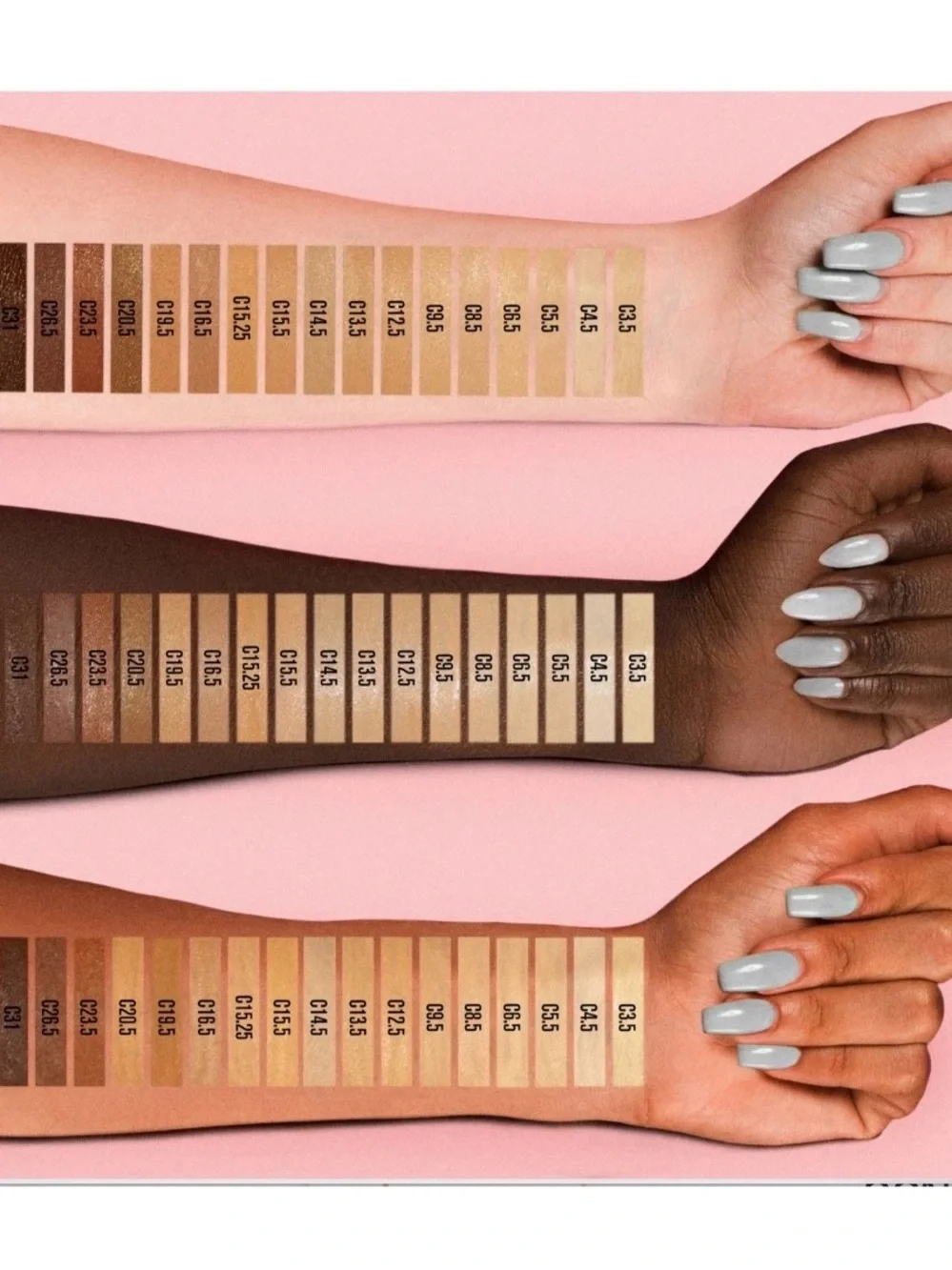 C15.25 Jeffree Star Concealer - Nude Beige (Warm Neutral)
